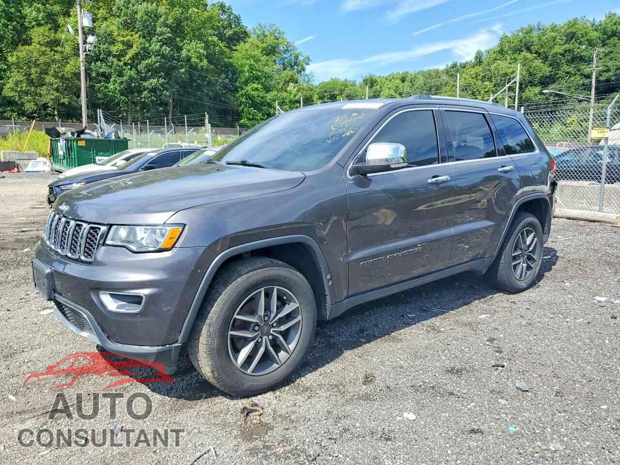 JEEP CHEROKEE 2019 - 1C4RJFBG6KC761859