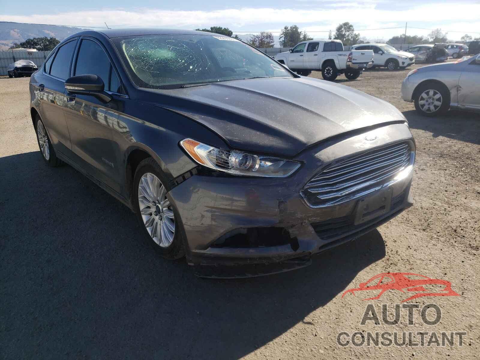 FORD FUSION 2016 - 3FA6P0LU6GR388453