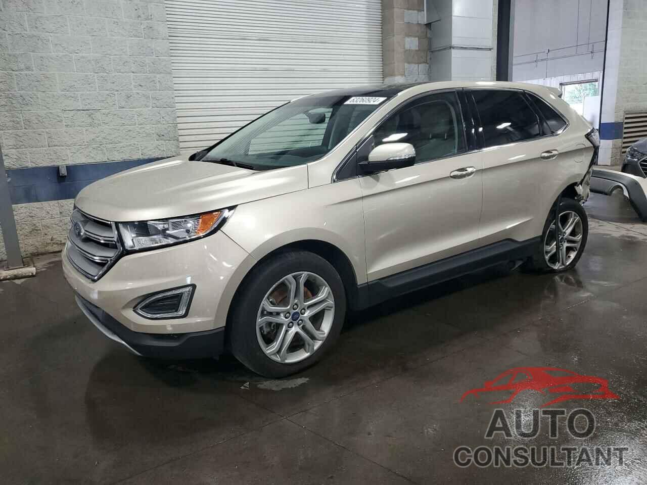 FORD EDGE 2017 - 2FMPK4K99HBC45042