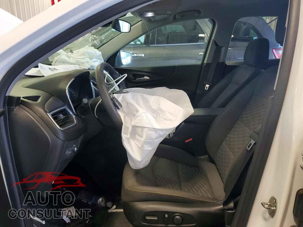 CHEVROLET EQUINOX 2021 - 3GNAXTEVXMS122652