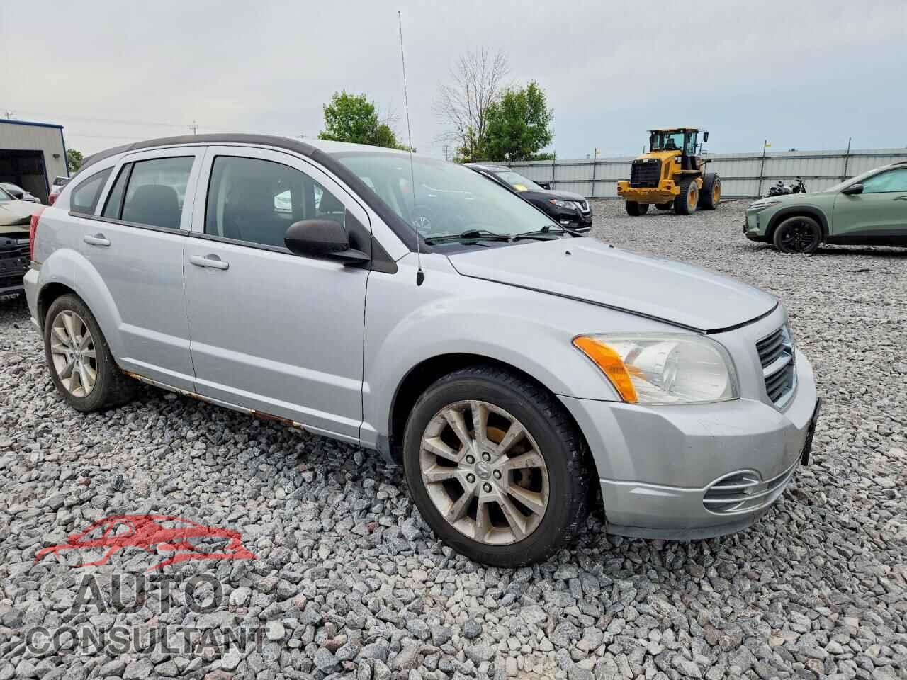 DODGE CALIBER 2009 - 1B3HB48C69D112019