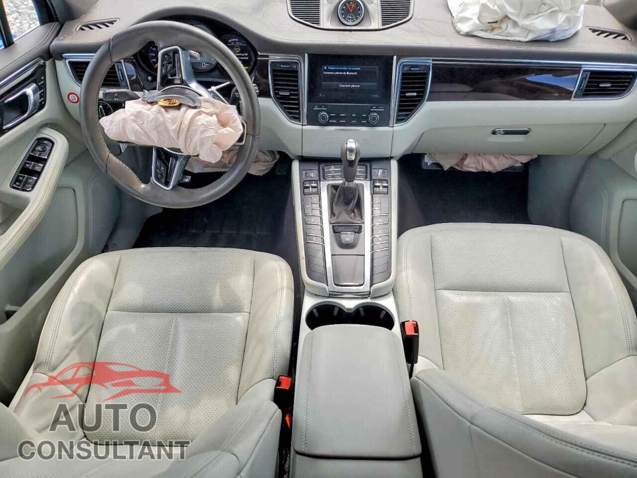 PORSCHE MACAN 2017 - WP1AB2A56HLB10810