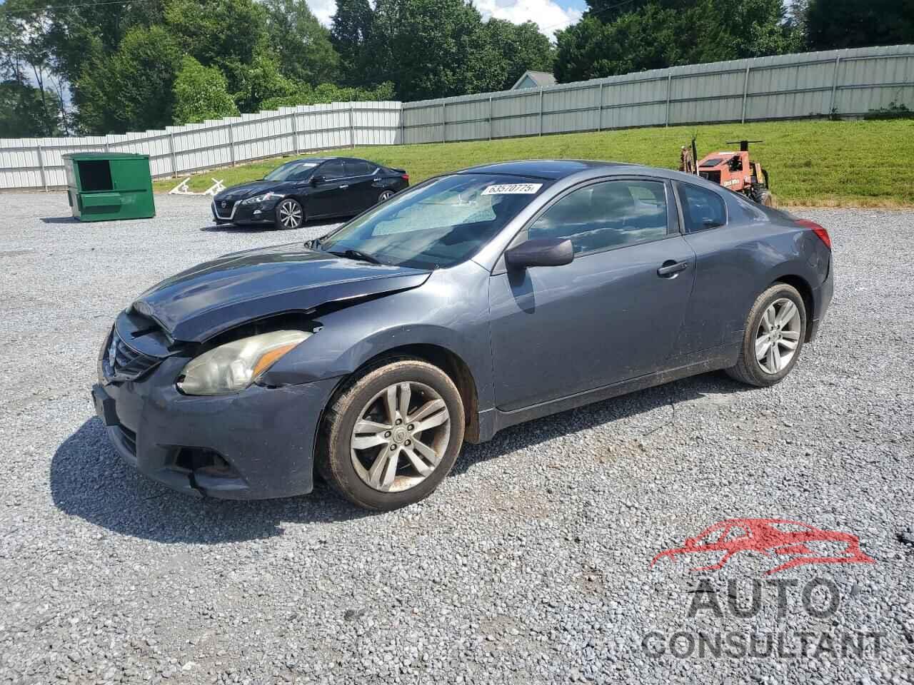 NISSAN ALTIMA 2013 - 1N4AL2EP2DC198877