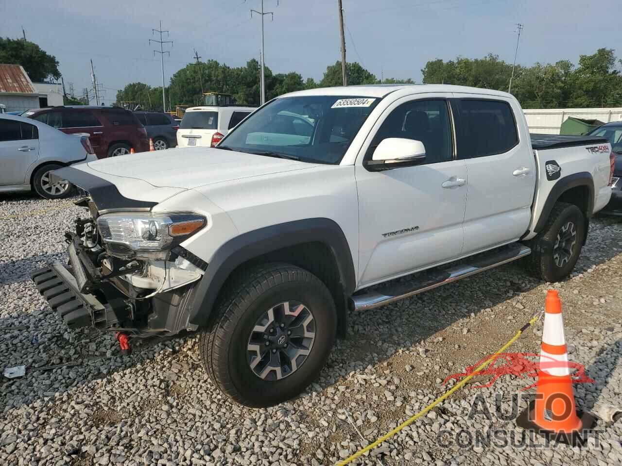 TOYOTA TACOMA 2017 - 3TMCZ5AN5HM107158