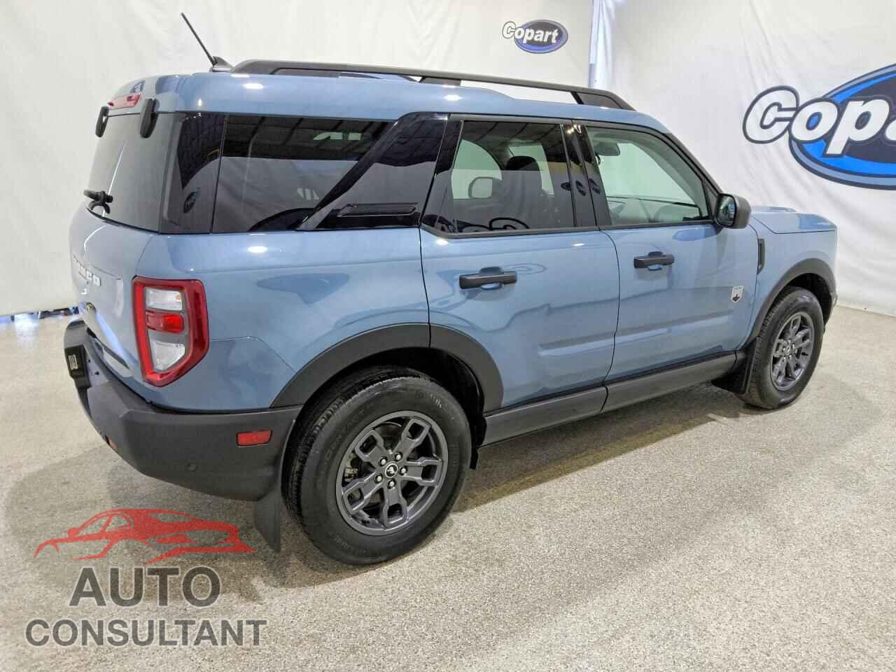 FORD BRONCO 2024 - 3FMCR9B63RRF28438