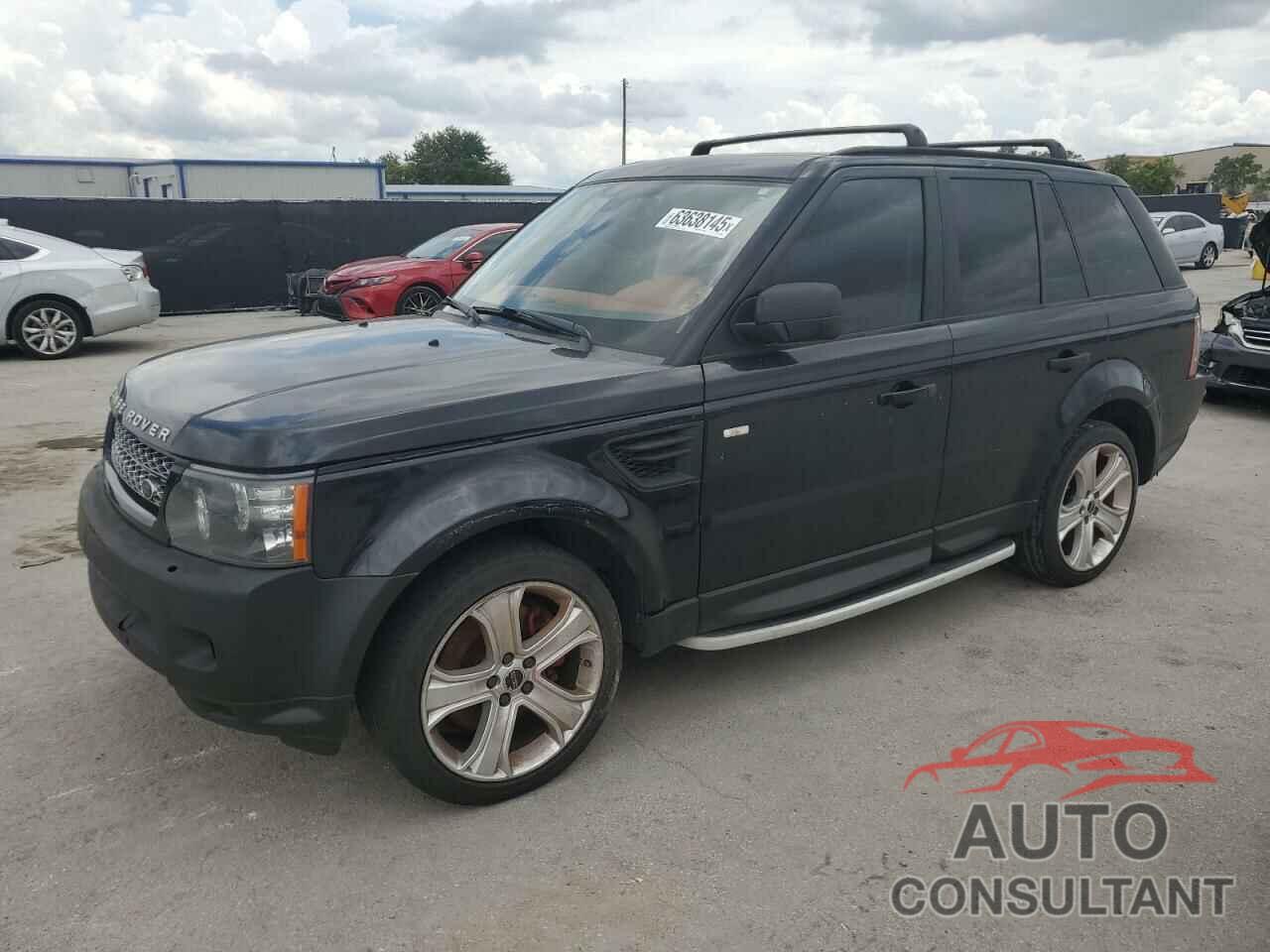 LAND ROVER RANGEROVER 2012 - SALSK2D46CA723483