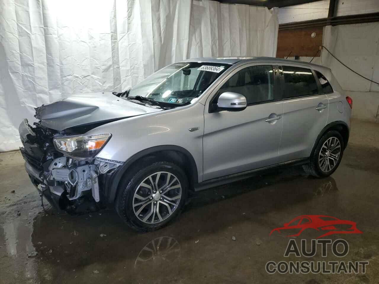 MITSUBISHI OUTLANDER 2016 - JA4AR3AW2GZ042331