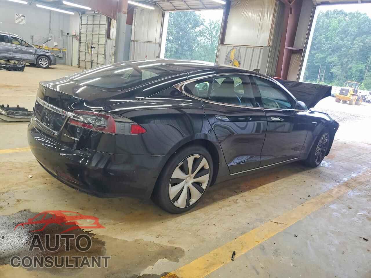 TESLA MODEL S 2020 - 5YJSA1E28LF409245