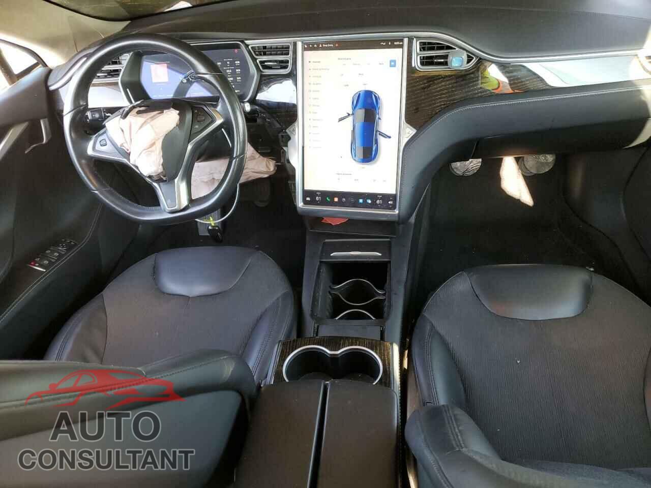 TESLA MODEL S 2016 - 5YJSA1E17GF160045