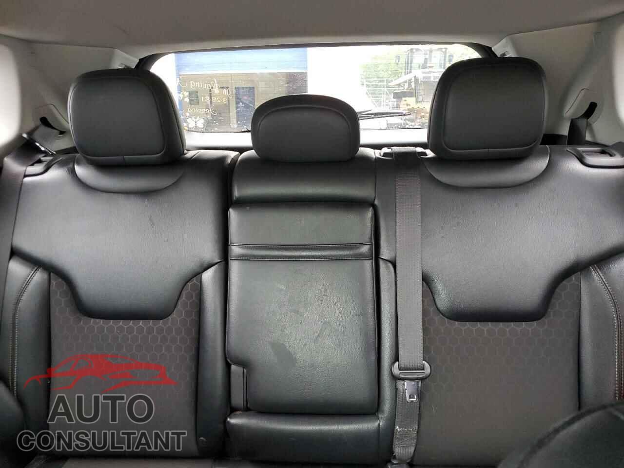 JEEP COMPASS 2017 - 3C4NJDBB4HT689645