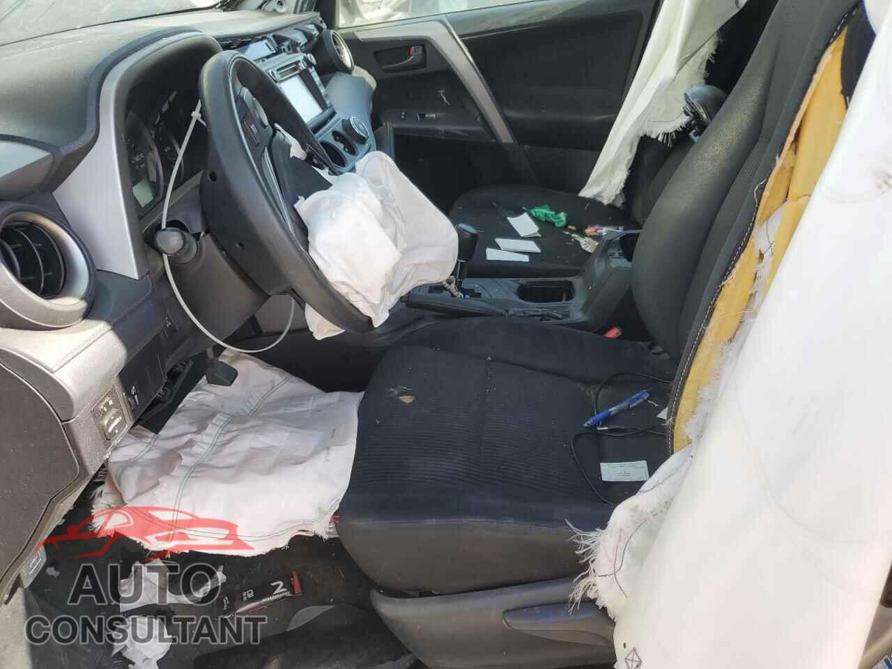 TOYOTA RAV4 2016 - 2T3BFREV8GW412740