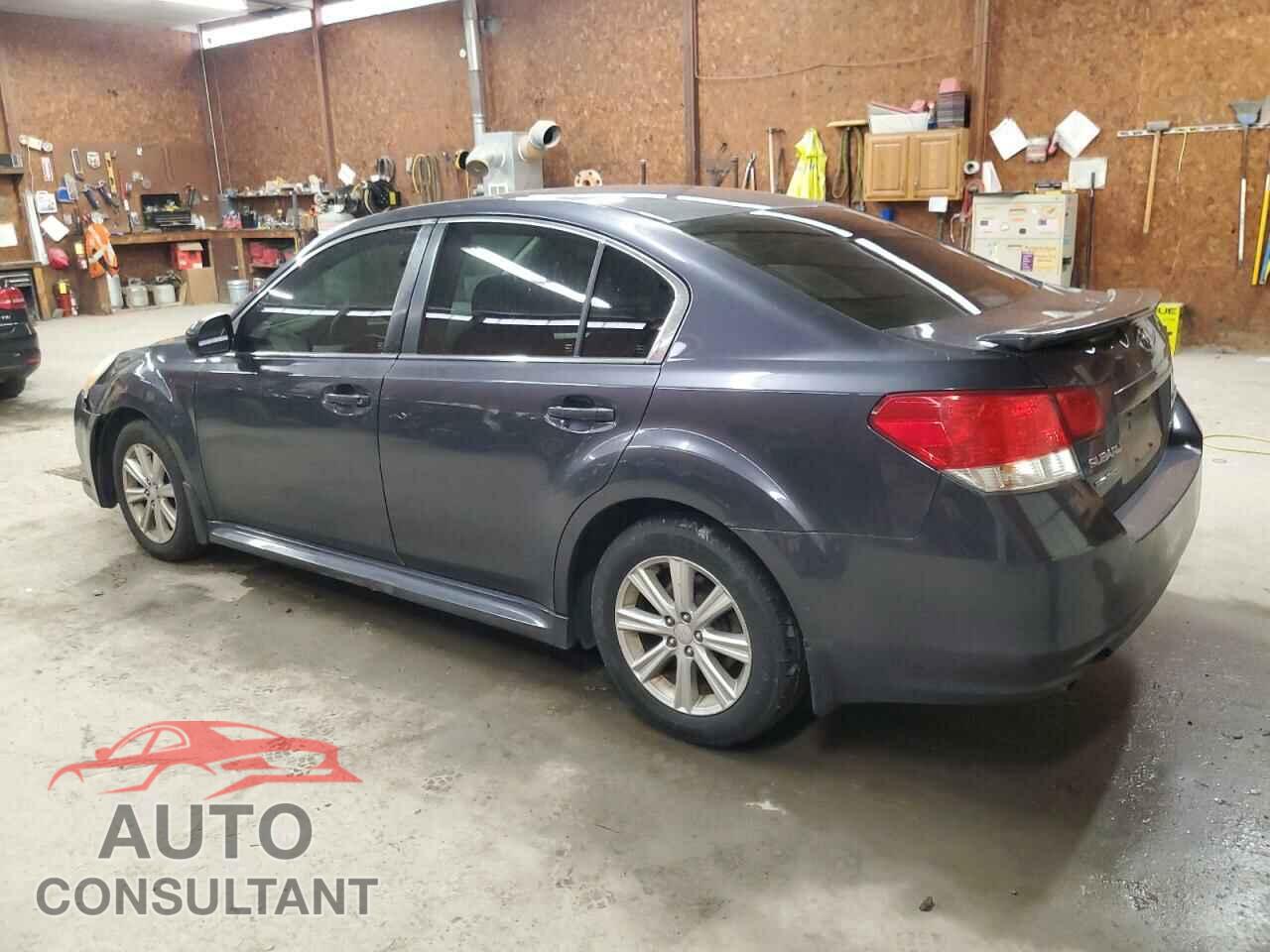 SUBARU LEGACY 2012 - 4S3BMBG63C3018935