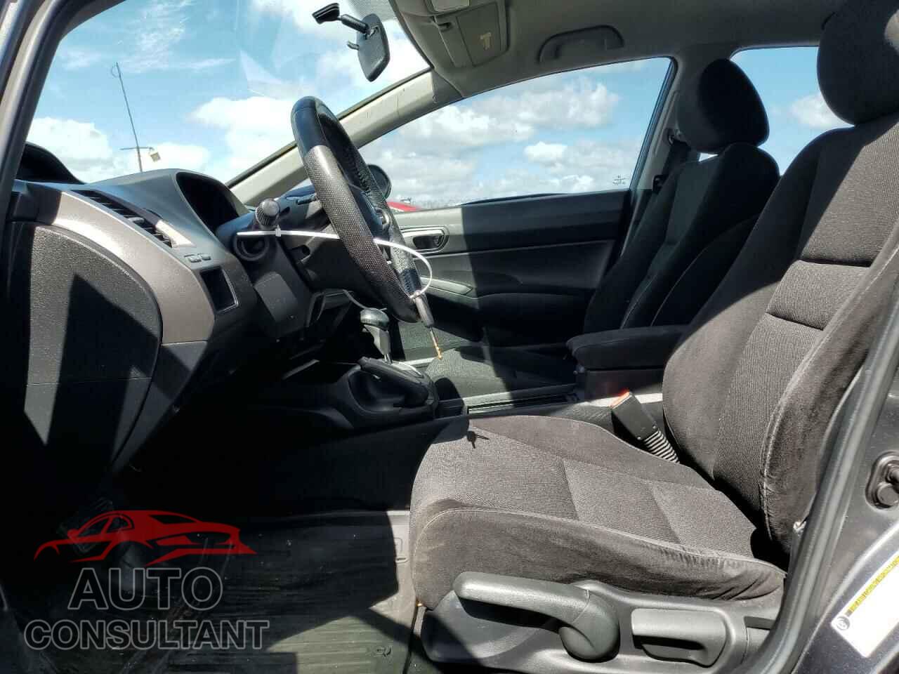 HONDA CIVIC 2010 - 19XFA1F63AE038579