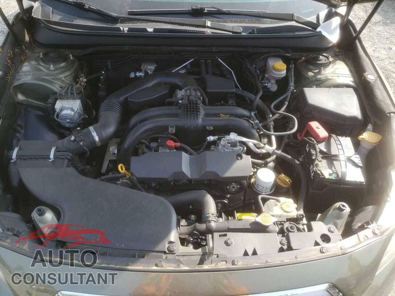 SUBARU OUTBACK 2015 - 4S4BSBLC8F3319590
