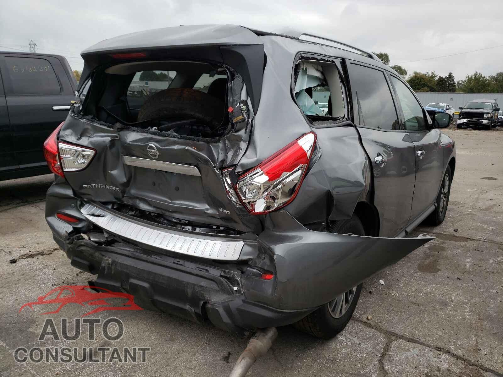 NISSAN PATHFINDER 2020 - 5N1DR2AM8LC599006
