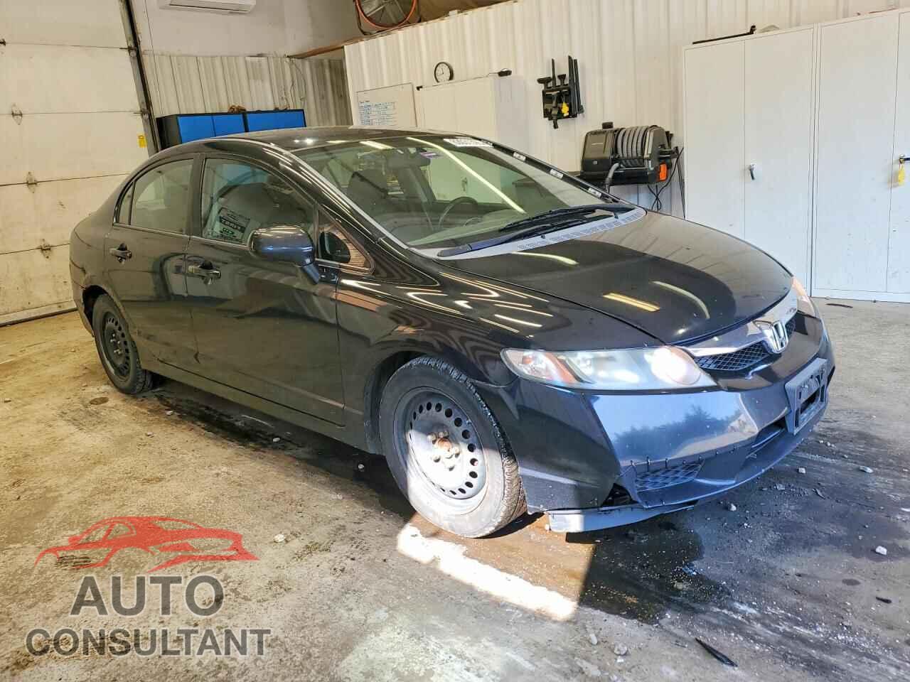 HONDA CIVIC 2009 - 2HGFA16619H316560
