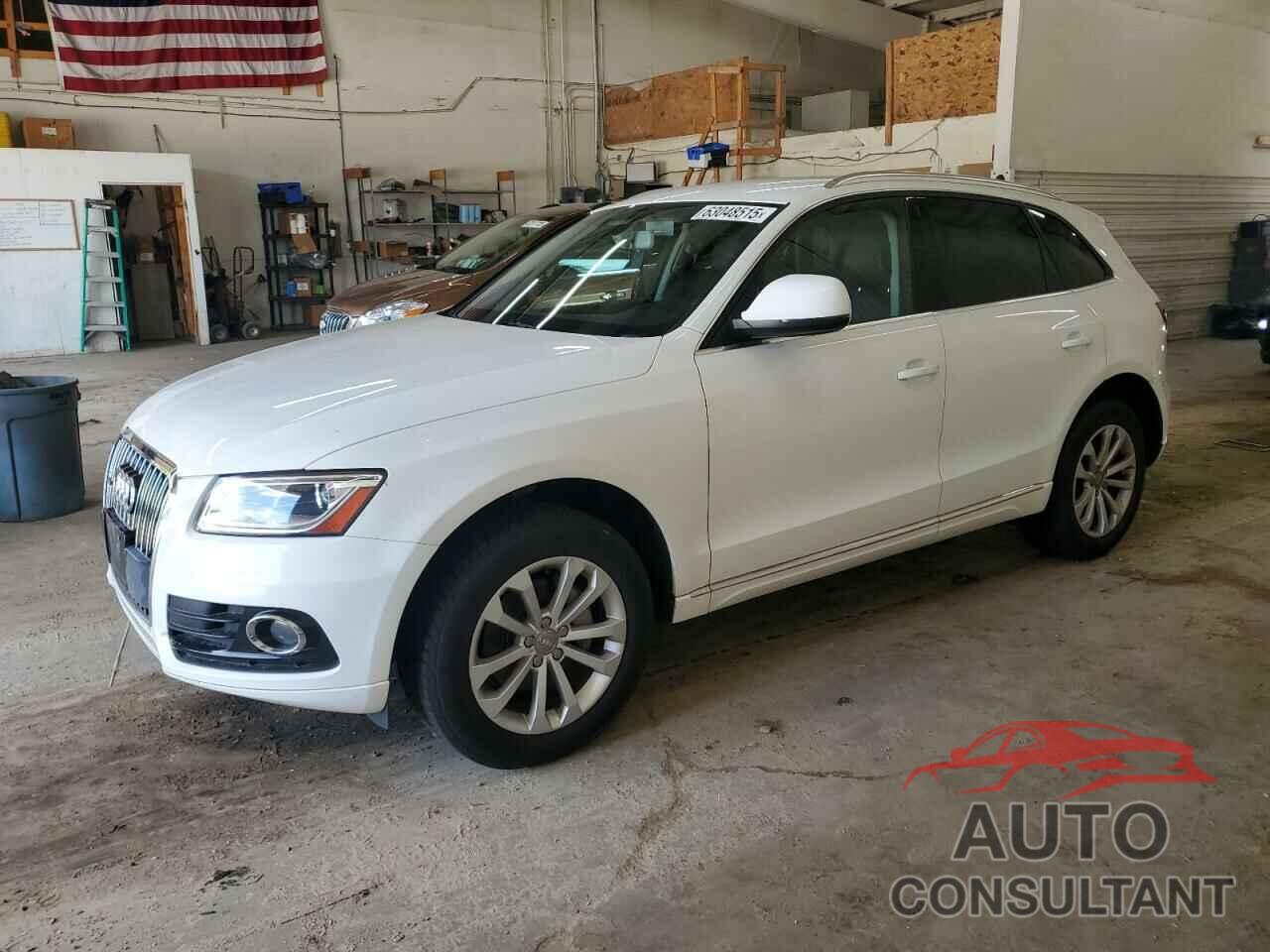 AUDI Q5 2013 - WA1CFAFP1DA029958
