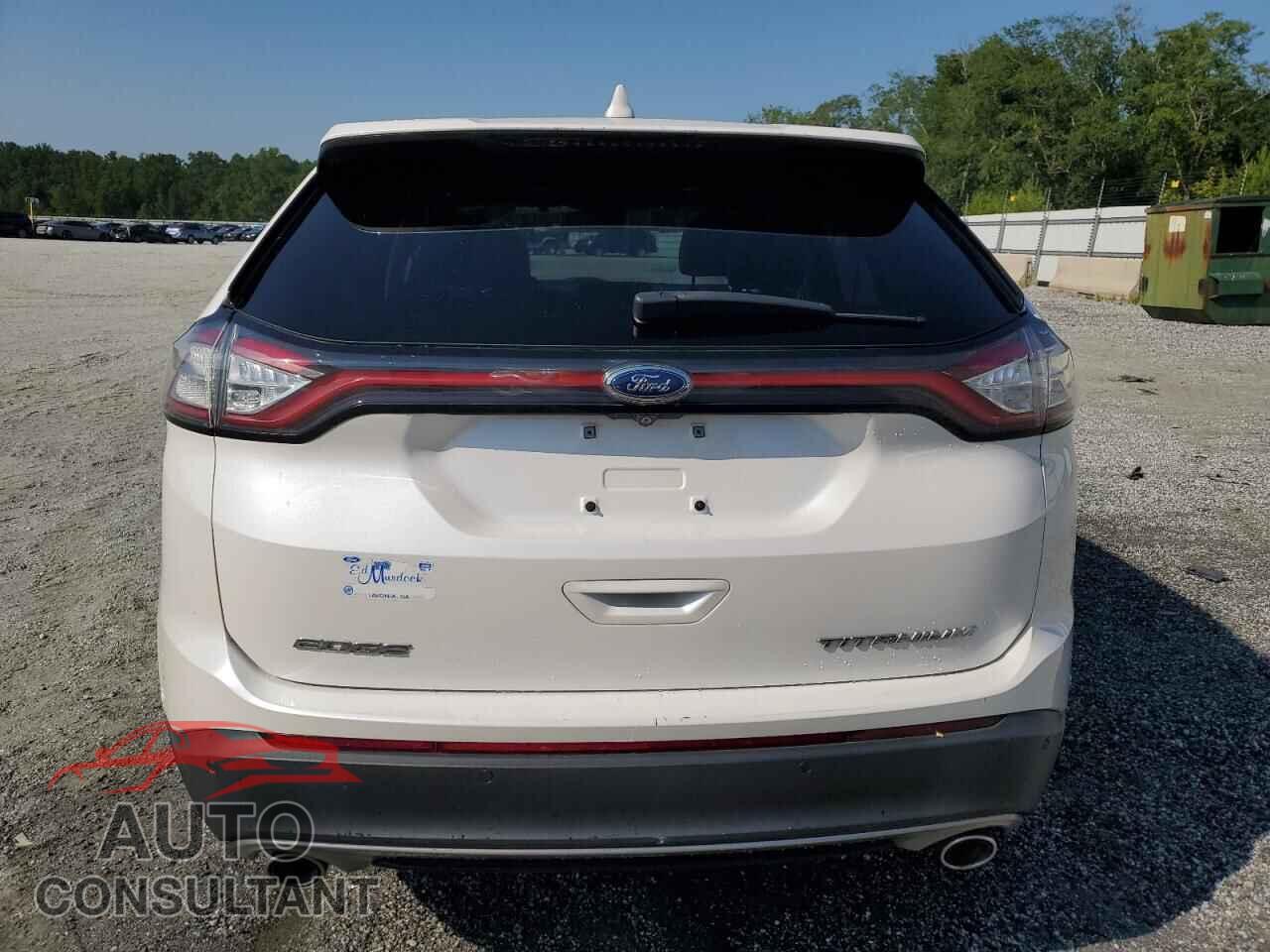 FORD EDGE 2018 - 2FMPK3K85JBC57888