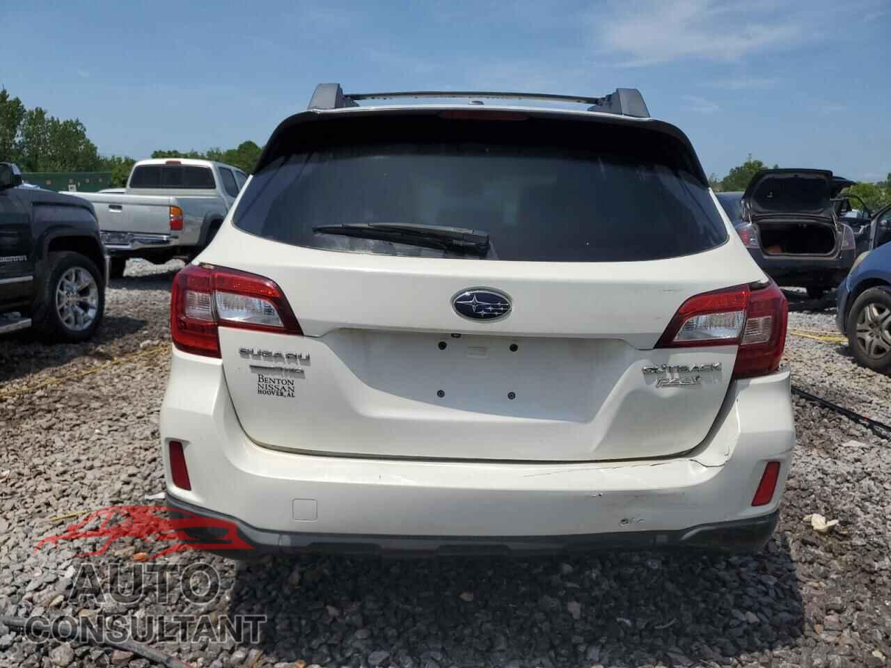SUBARU OUTBACK 2015 - 4S4BSANC3F3284173