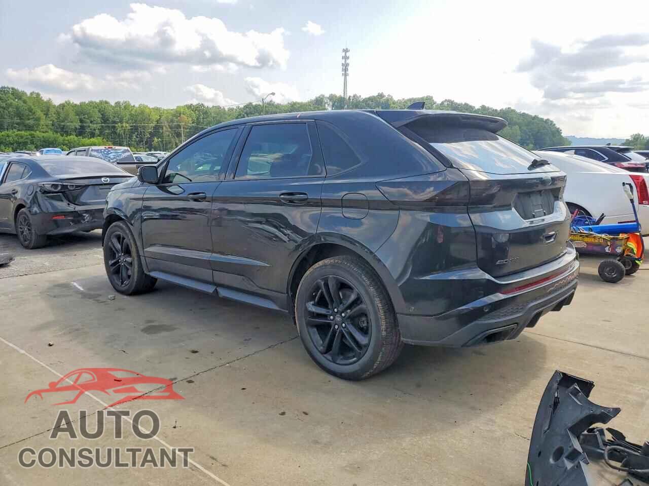 FORD EDGE 2015 - 2FMTK4AP0FBC37102