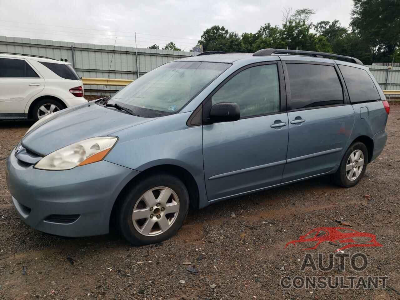 TOYOTA All Models 2009 - 5TDZK23C99S257817