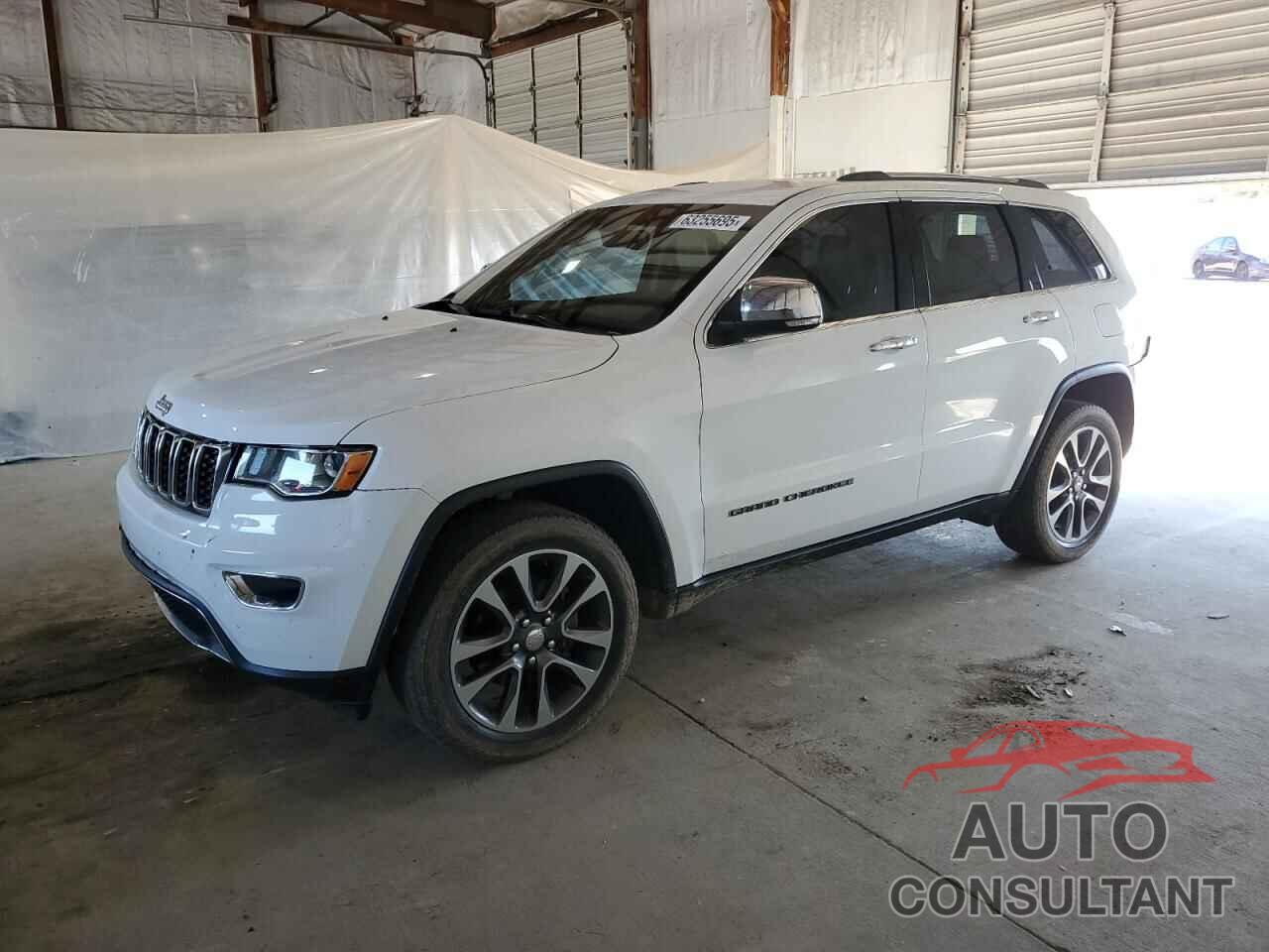 JEEP GRAND CHER 2018 - 1C4RJFBG7JC258128