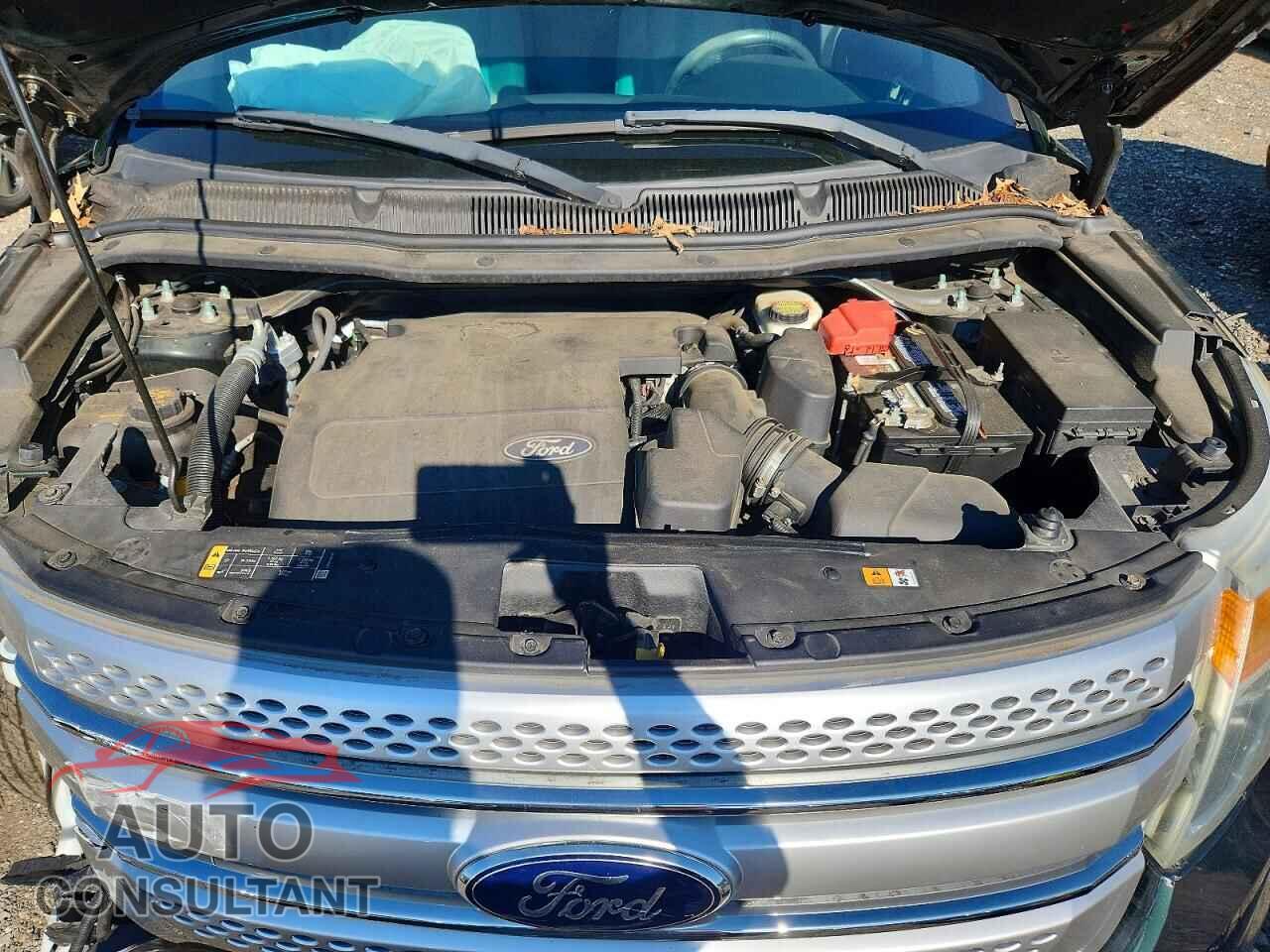 FORD EXPLORER 2013 - 1FM5K8D8XDGA36737