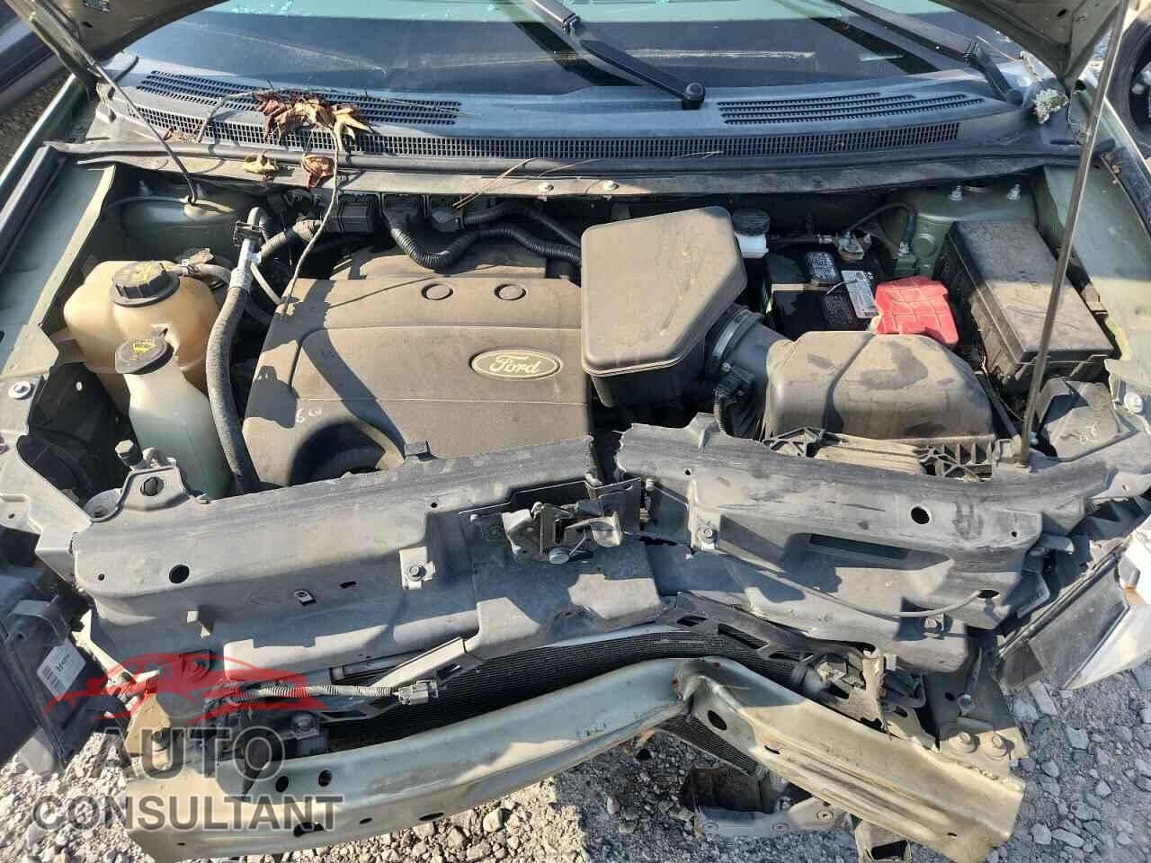 FORD EDGE 2013 - 2FMDK3JC1DBA86411