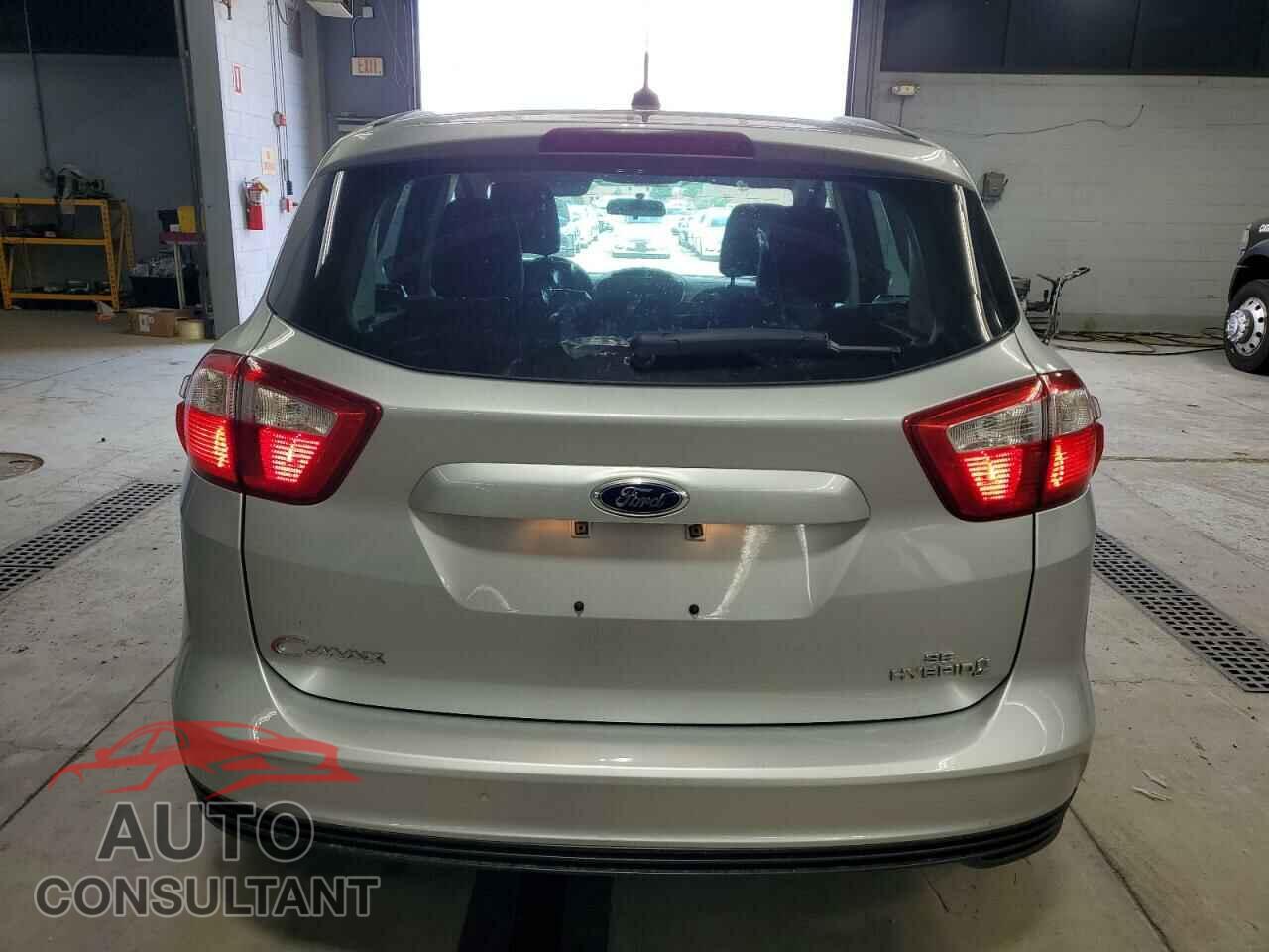 FORD CMAX 2013 - 1FADP5AU0DL503002