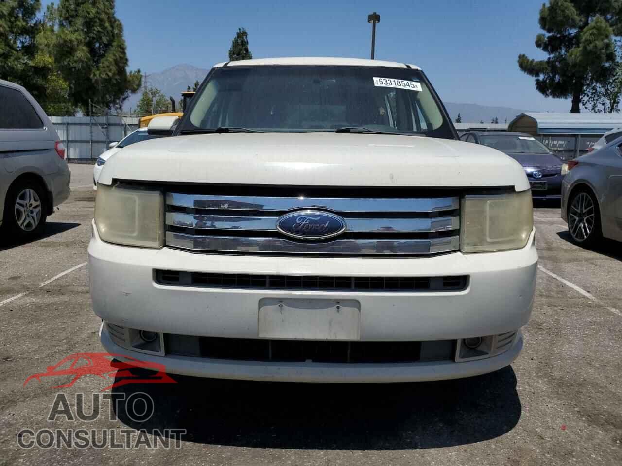 FORD FLEX 2009 - 2FMDK52C59BB07374