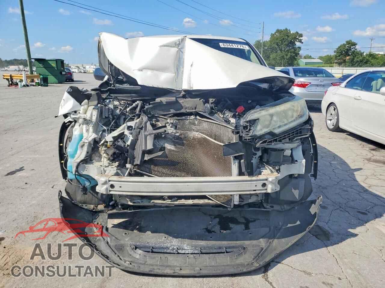 HONDA CRV 2016 - 5J6RM3H31GL030431