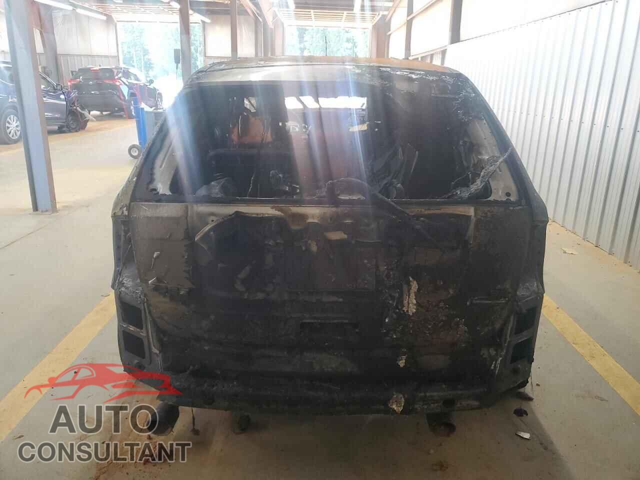 FORD EDGE 2012 - 2FMDK3J93CBA55910