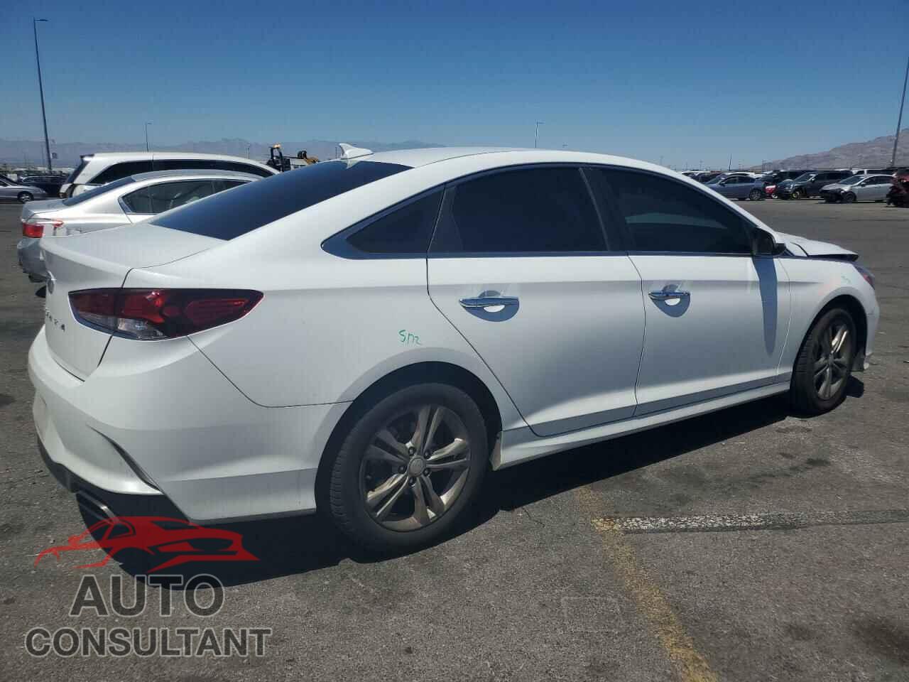 HYUNDAI SONATA 2019 - 5NPE34AF3KH822014