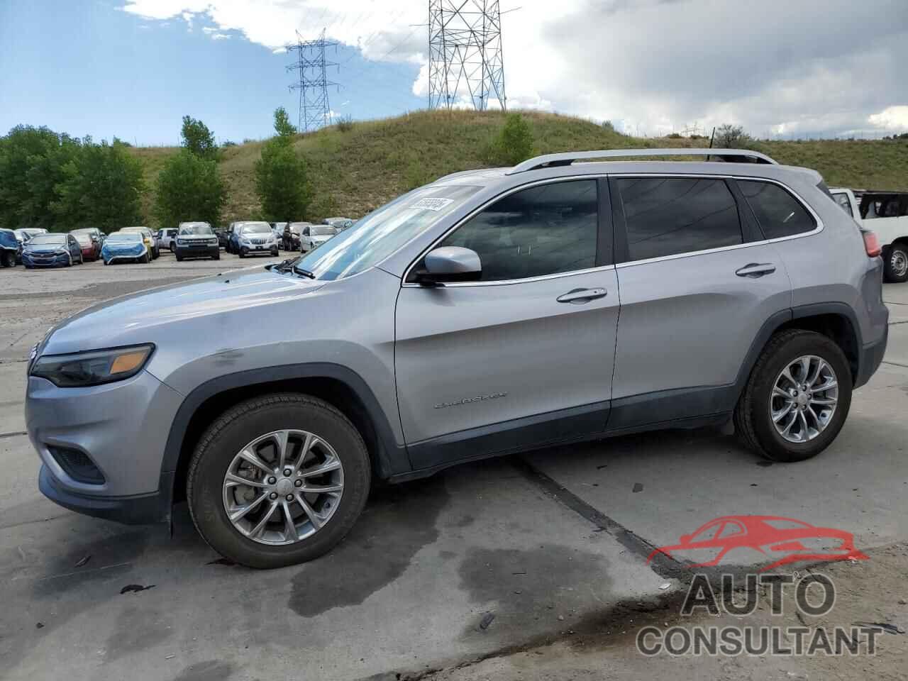 JEEP GRAND CHER 2019 - 1C4PJMLN0KD159140
