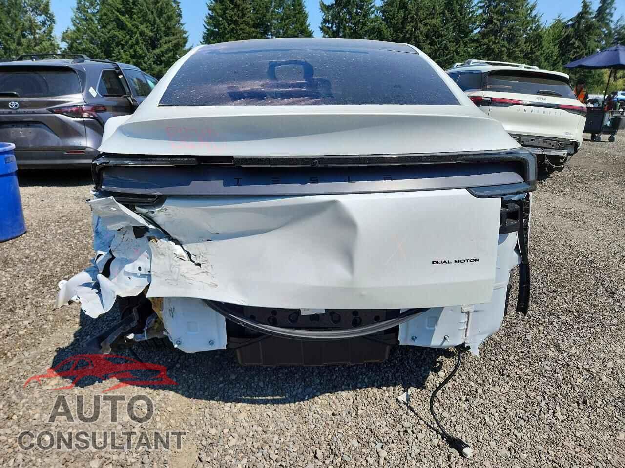TESLA MODEL Y 2026 - 7SAYGDEE7TF618760
