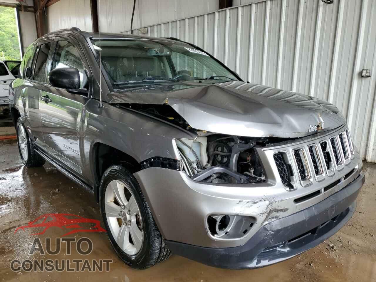 JEEP COMPASS 2013 - 1C4NJCEB5DD191220