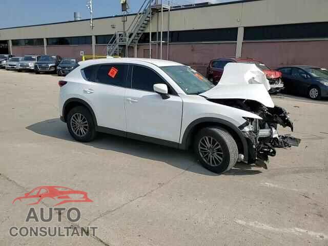 MAZDA CX-5 2018 - JM3KFBBM3J0425143