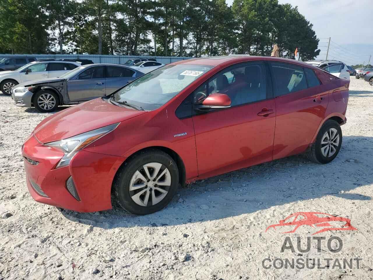 TOYOTA PRIUS 2017 - JTDKARFU5H3528602