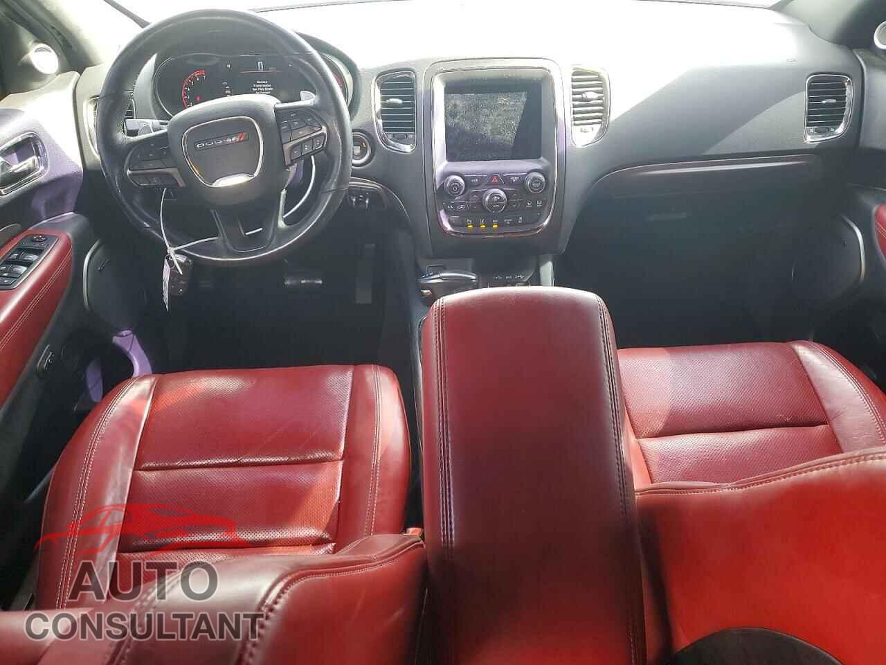 DODGE DURANGO 2019 - 1C4SDHCT5KC525302