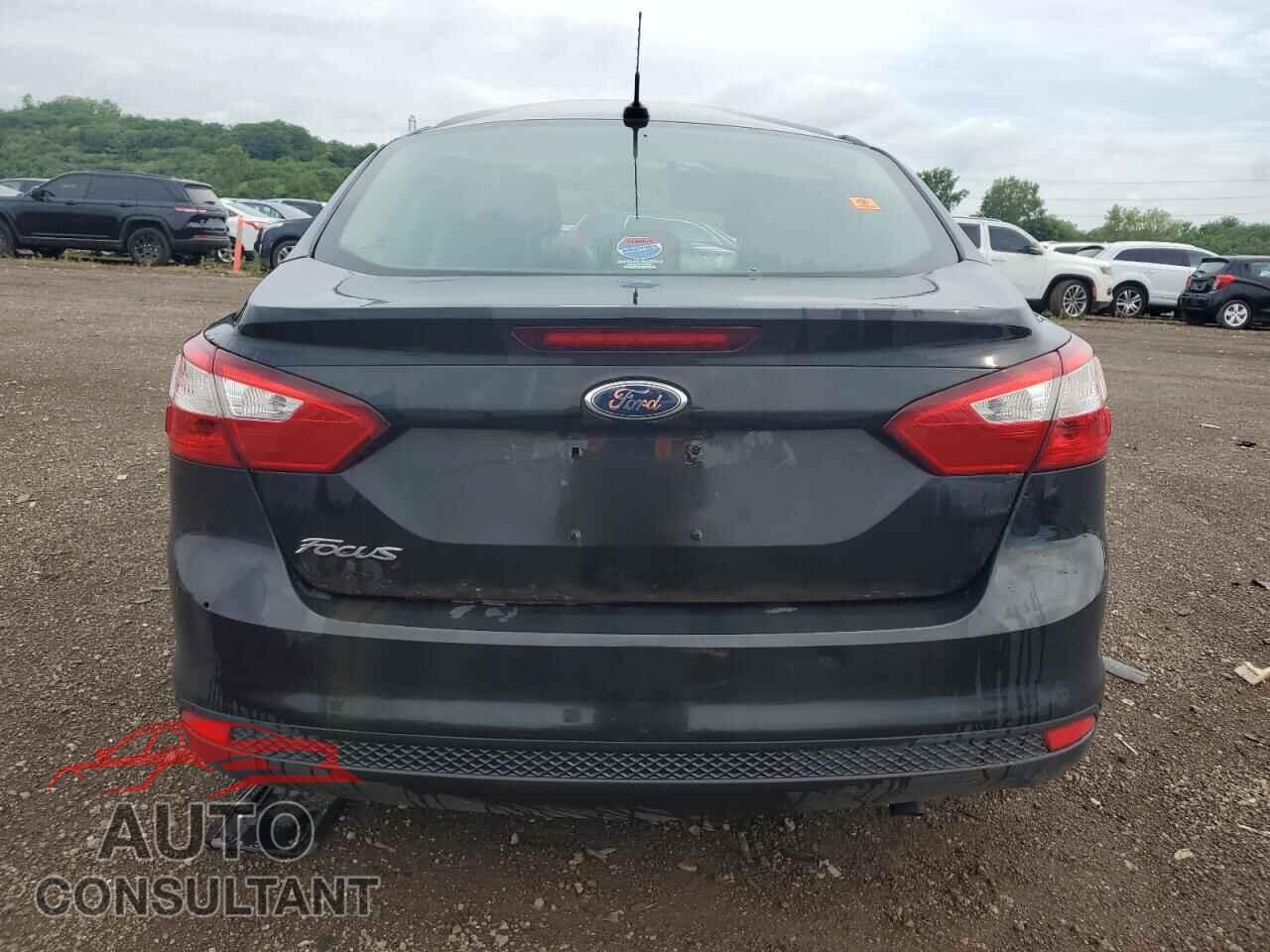 FORD FOCUS 2012 - 1FAHP3E20CL298987