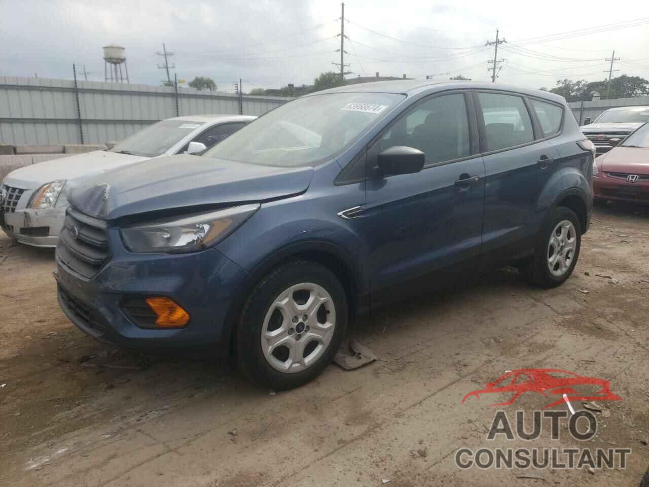 FORD ESCAPE 2018 - 1FMCU0F76JUB86364