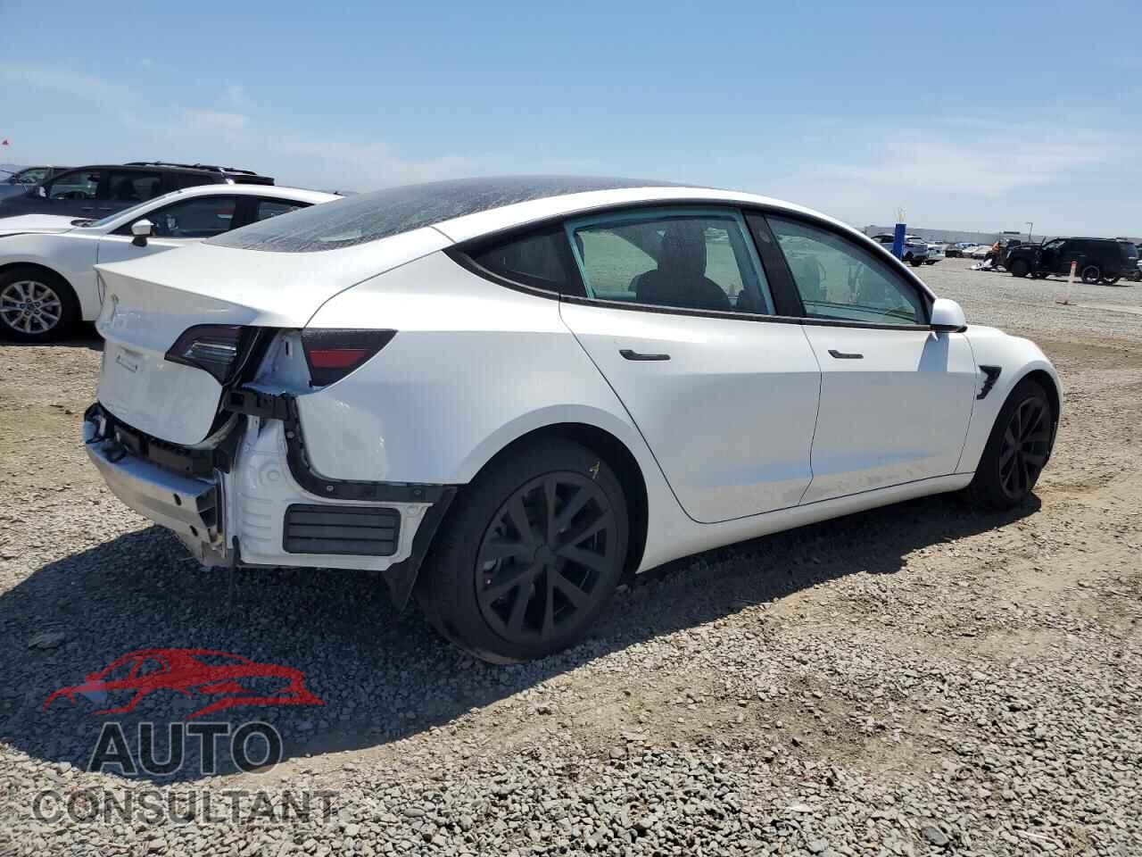 TESLA MODEL 3 2021 - 5YJ3E1EA3MF997055