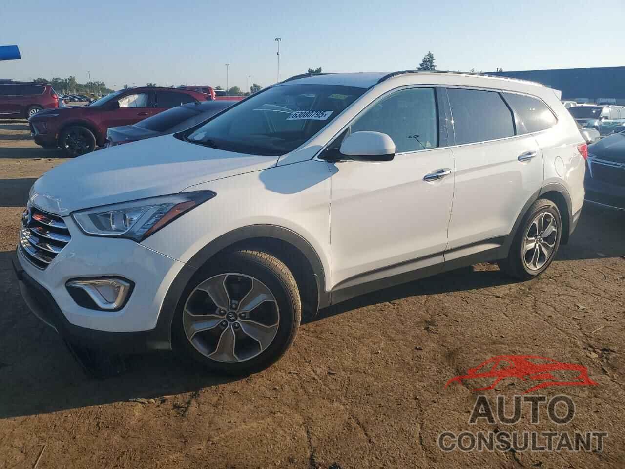 HYUNDAI SANTA FE 2014 - KM8SMDHF6EU038311