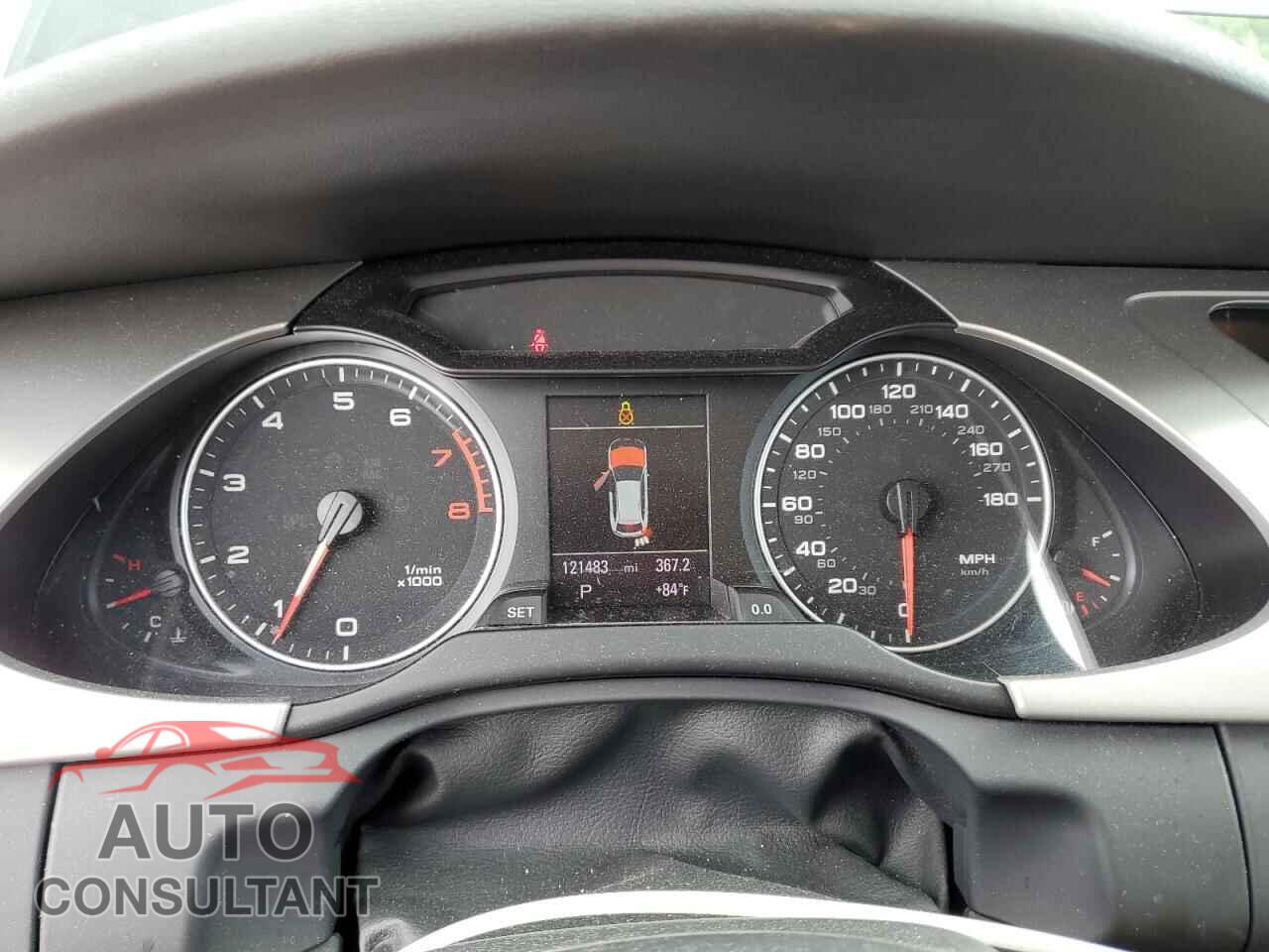 AUDI A4 2012 - WAUWFBFL0CA112072