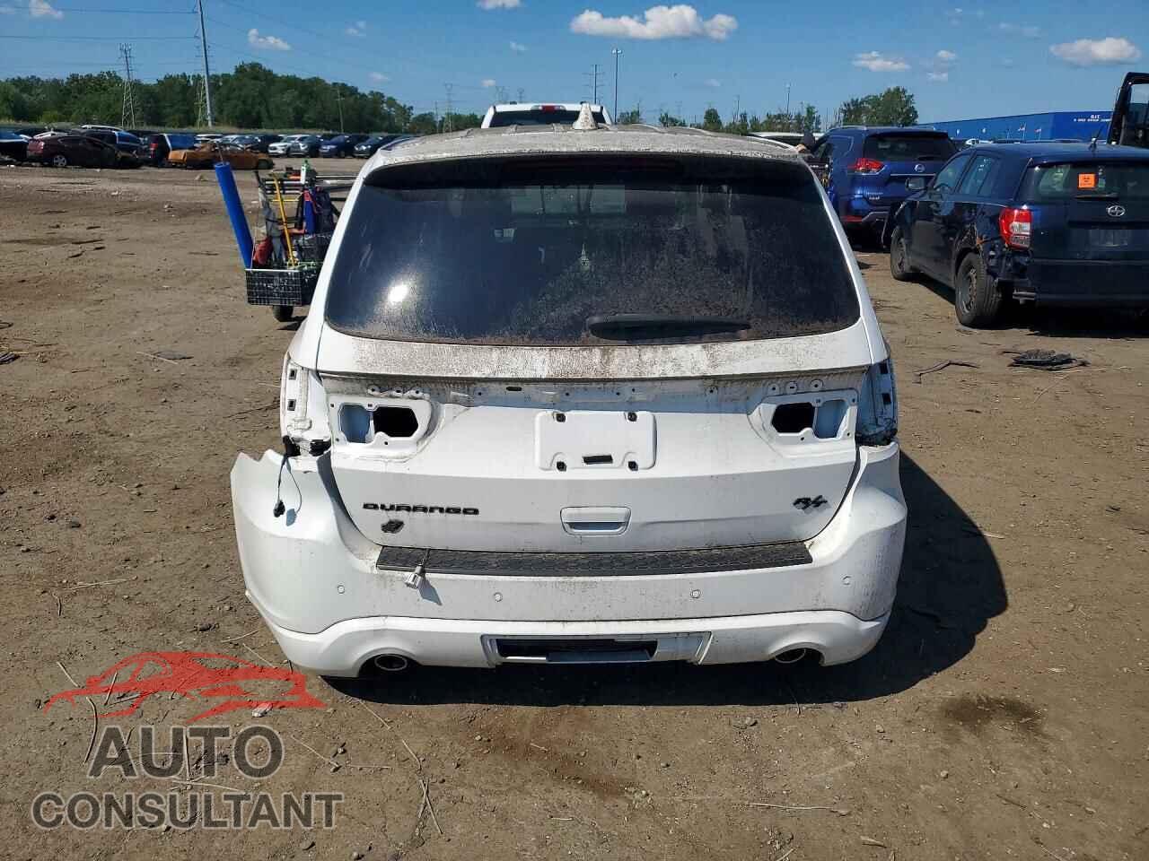 DODGE DURANGO 2021 - 1C4SDJCT3MC762980