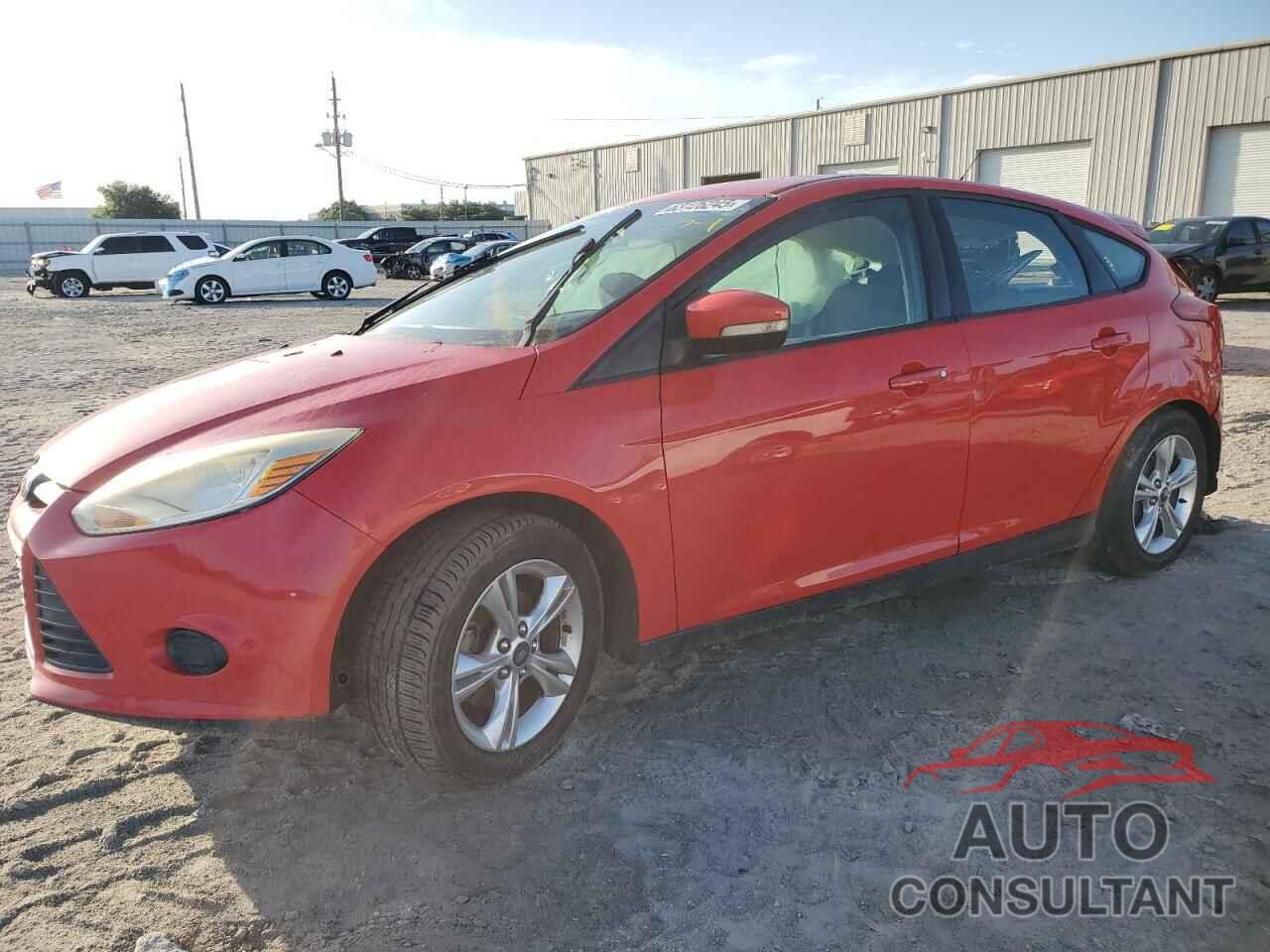 FORD FOCUS 2014 - 1FADP3K25EL160027