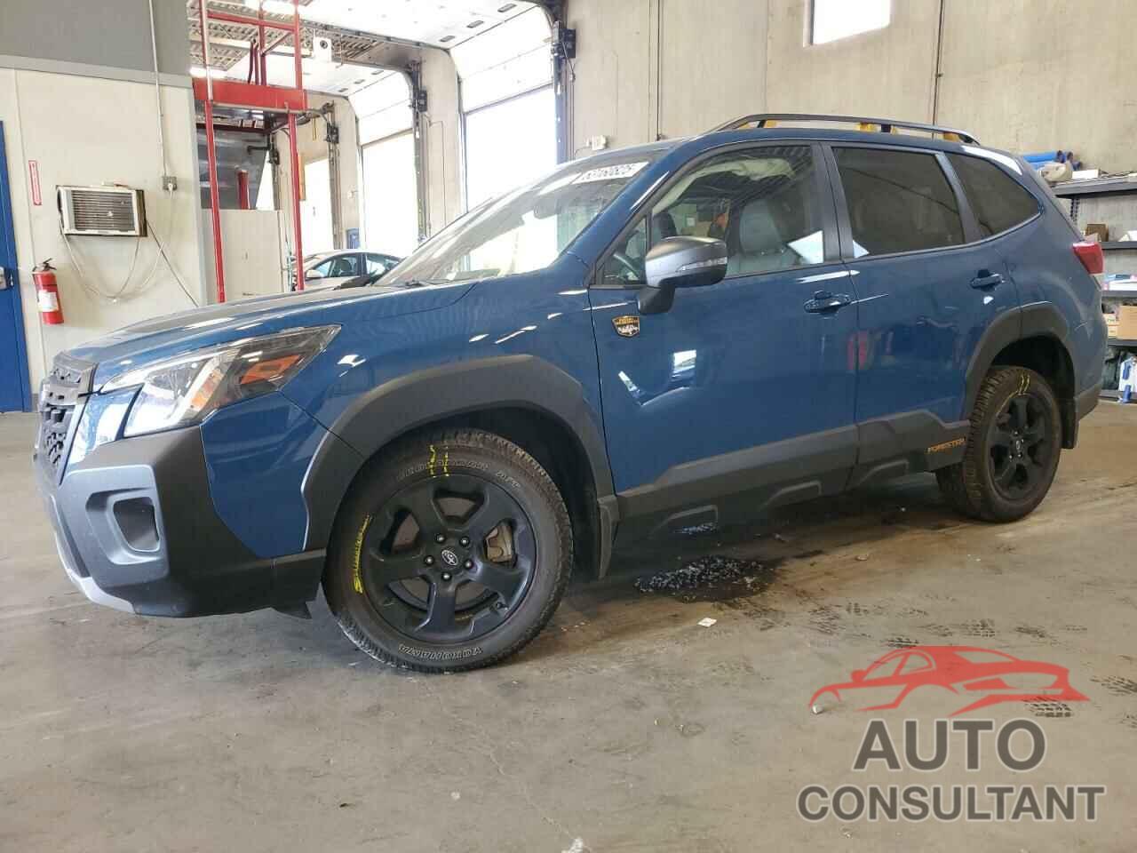 SUBARU FORESTER 2024 - JF2SKAHC5RH431098