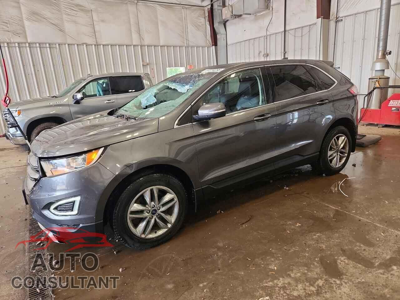 FORD EDGE 2016 - 2FMPK4J82GBB45694