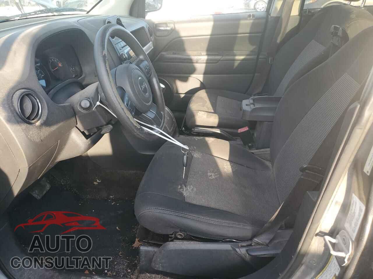 JEEP COMPASS 2014 - 1C4NJDBB8ED570143