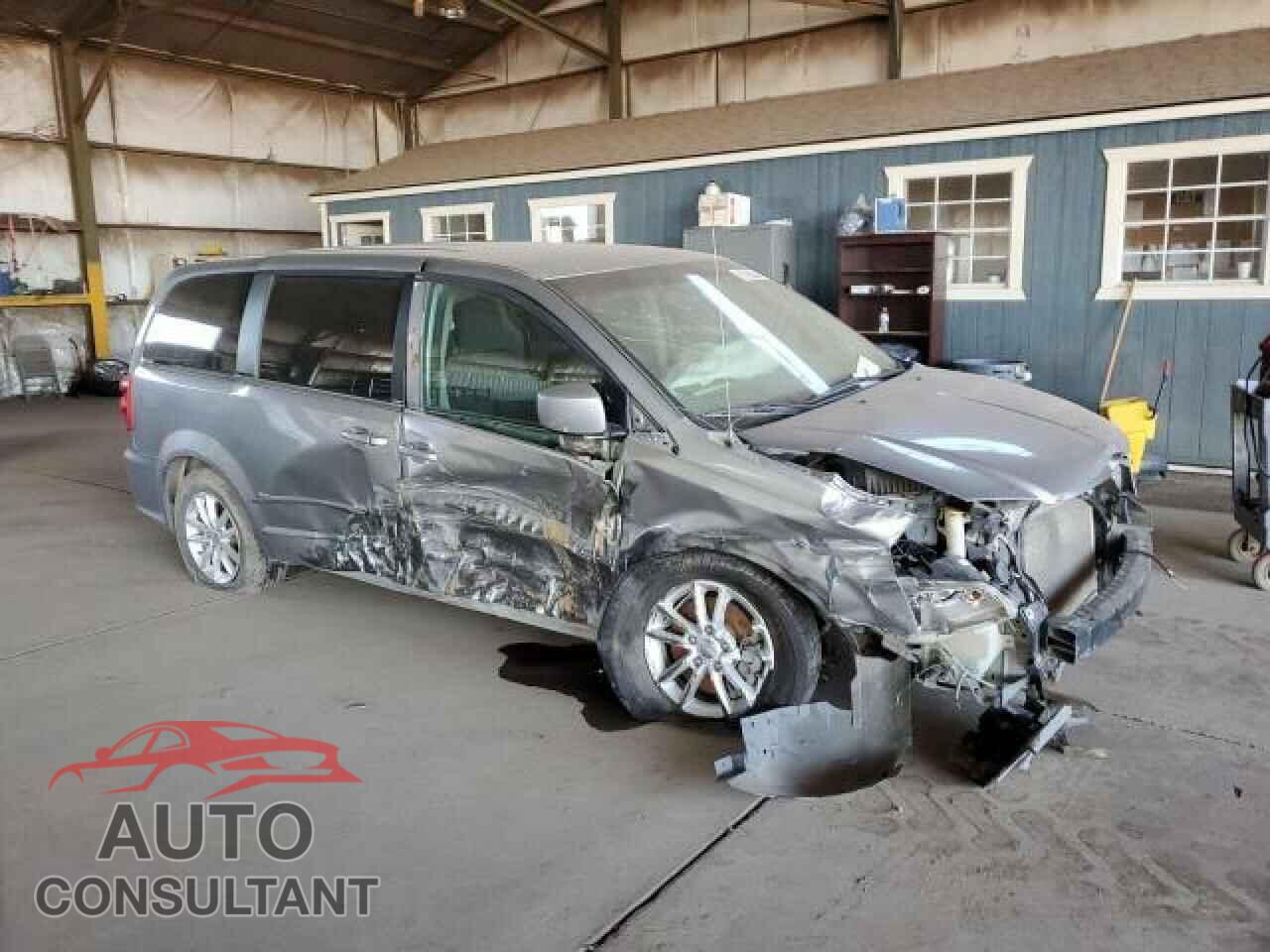DODGE CARAVAN 2013 - 2C4RDGCGXDR688016